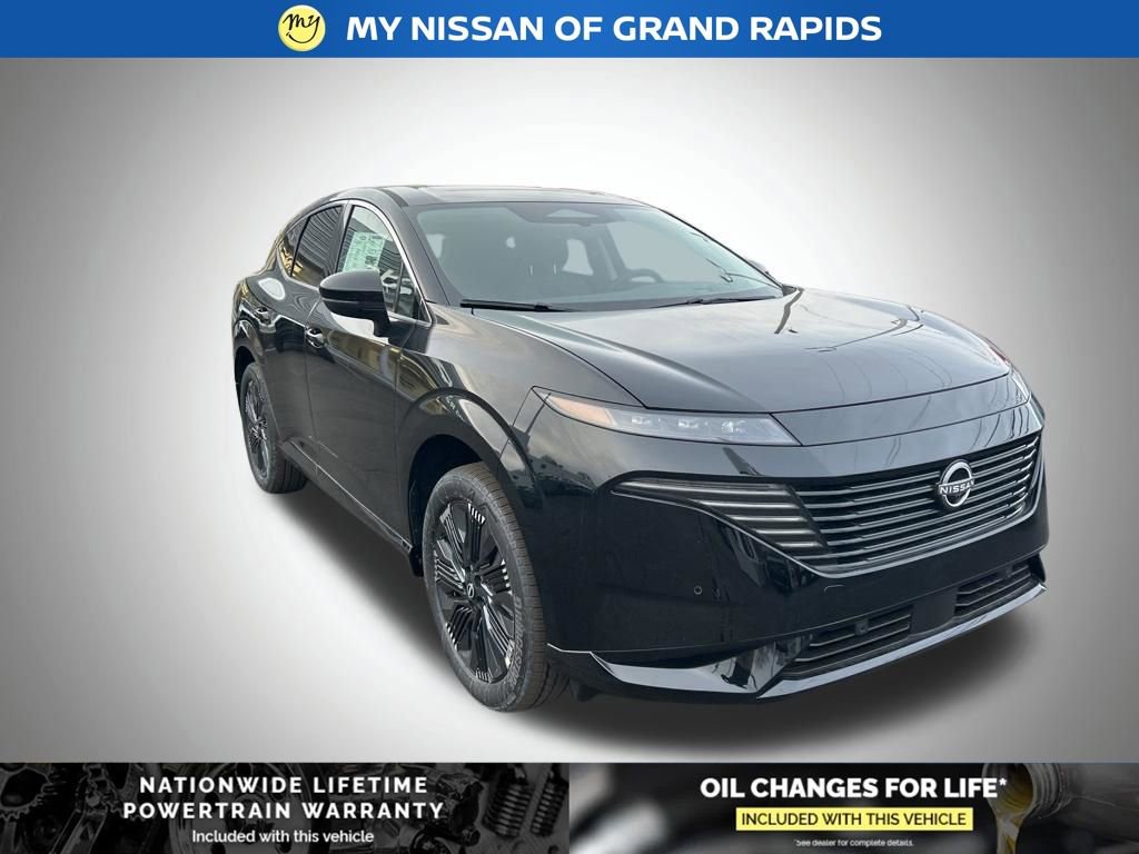 New 2026 Nissan Murano Platinum w/ Cargo Package image 8