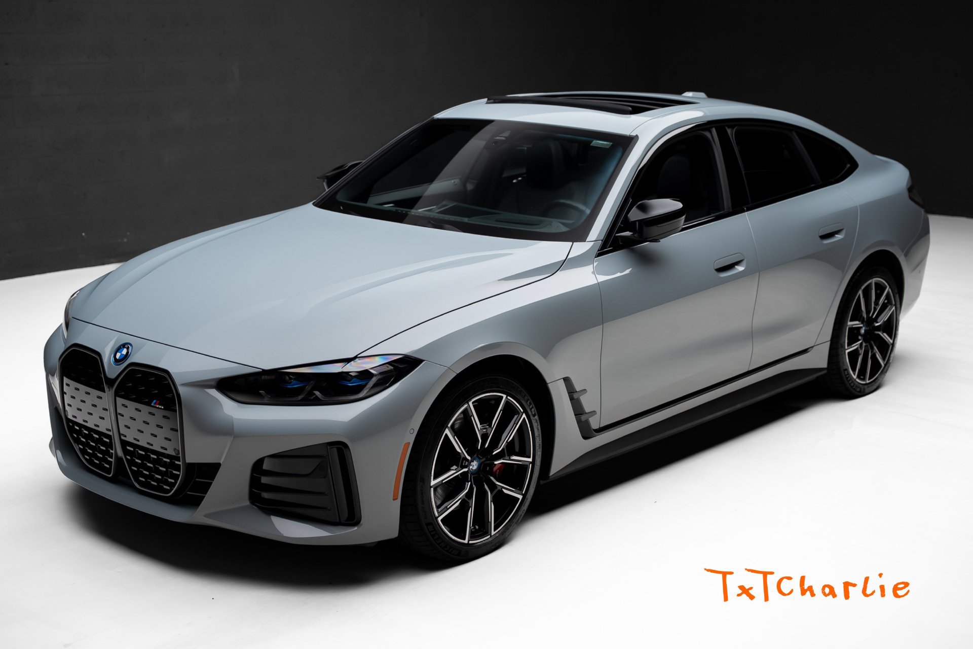 Used 2023 BMW i4 M50 w/ Premium Package