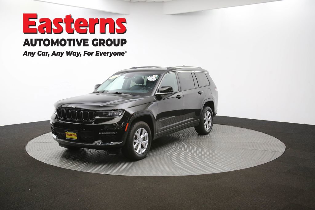 Used 2021 Jeep Grand Cherokee L Limited image 55