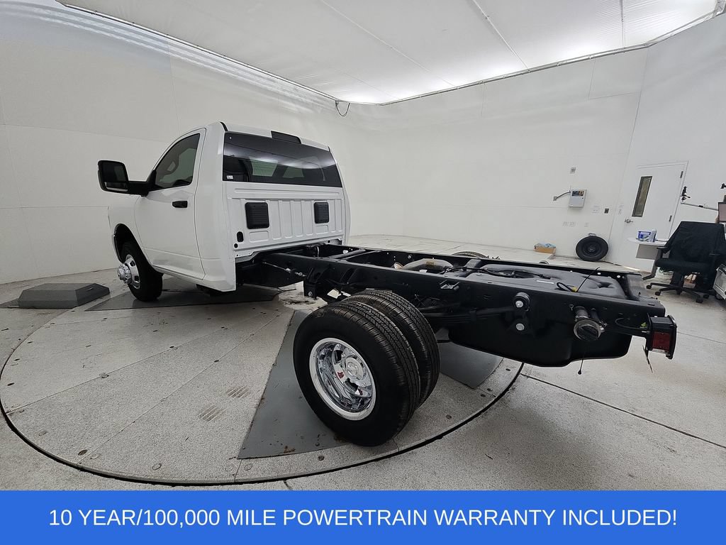 New 2026 RAM 3500 Tradesman w/ Chrome Appearance Group A AWD/4WD image 6