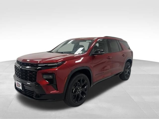 New 2026 Chevrolet Traverse RS AWD/4WD image 3