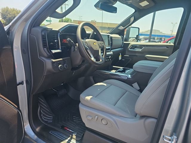 New 2026 Chevrolet Silverado 2500 LTZ w/ LTZ Plus Package AWD/4WD image 11