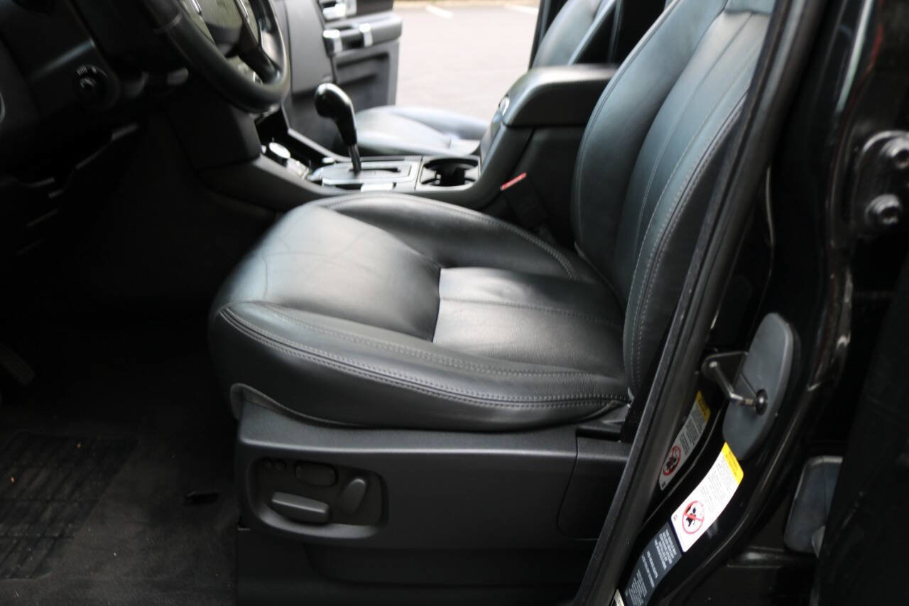 Used 2012 Land Rover LR4 HSE LUX AWD/4WD image 93
