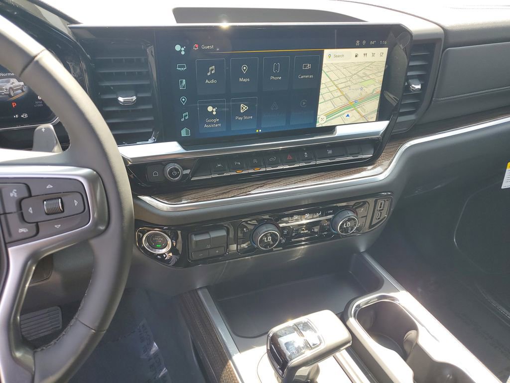 New 2026 Chevrolet Silverado 1500 RST w/ Redline Edition image 13