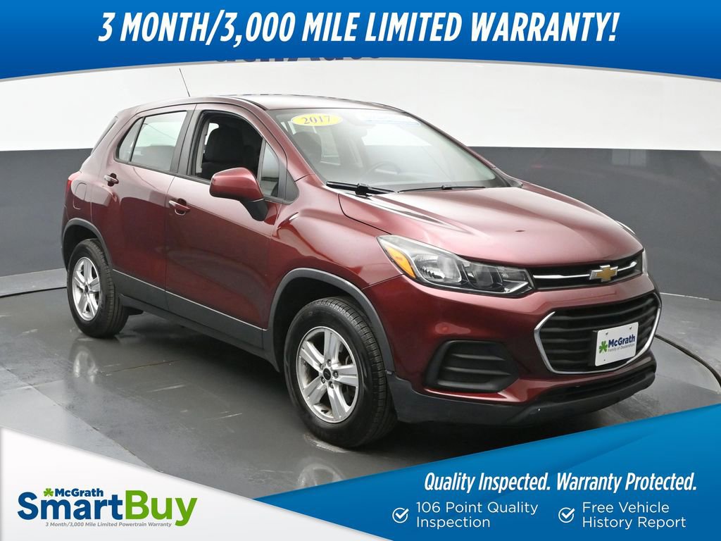 Used 2017 Chevrolet Trax LS image 1