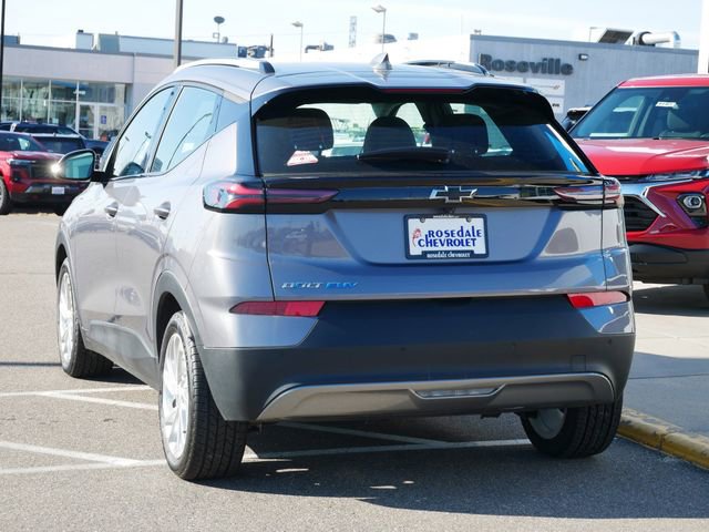 Certified 2023 Chevrolet Bolt EUV LT w/ Driver Confidence Package image 6