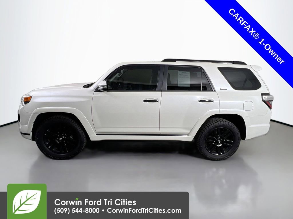 Used 2023 Toyota 4Runner Limited image 6
