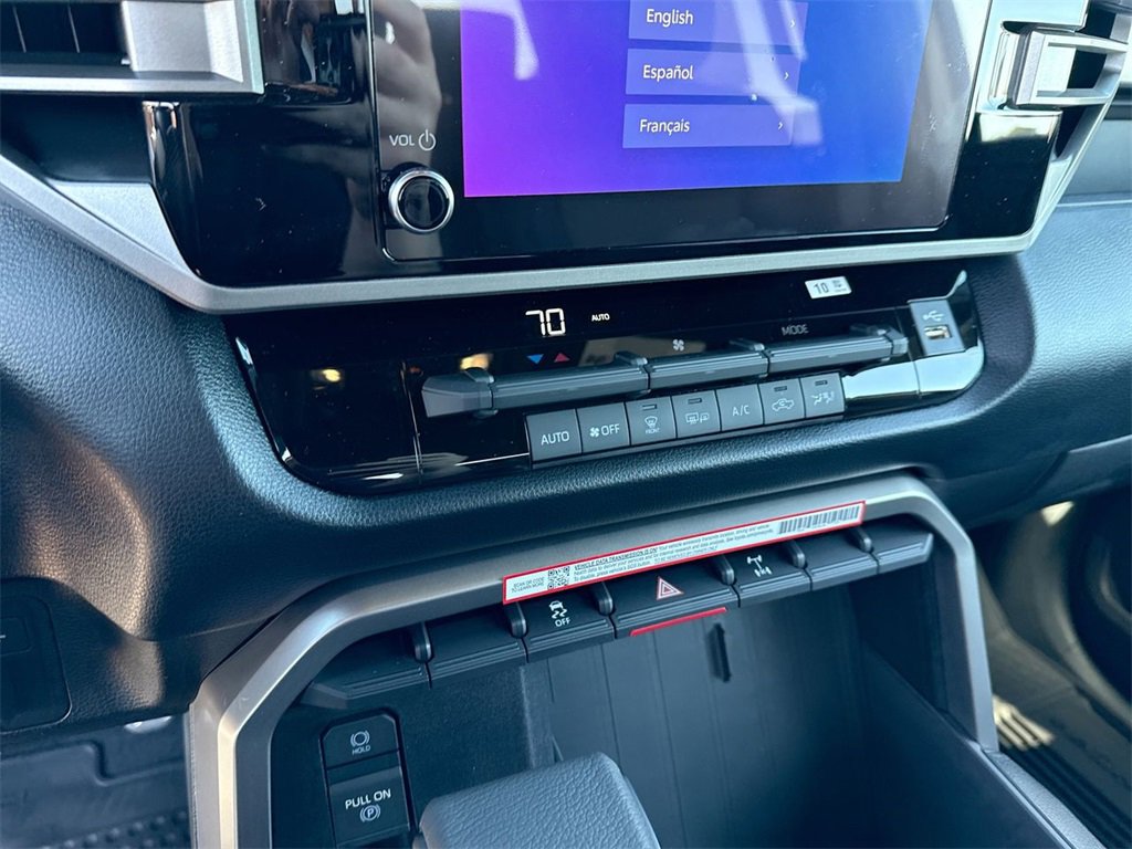 New 2026 Toyota Tundra SR5 w/ TRD Off-Road Package image 25