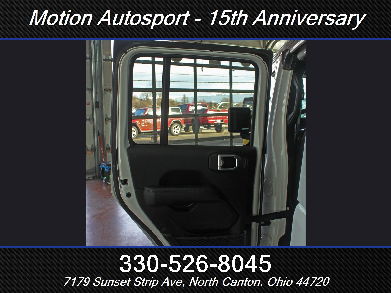 Used 2021 Jeep Wrangler Unlimited Sahara AWD/4WD image 42