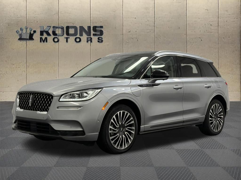 Certified 2022 Lincoln Corsair Grand Touring w/ Elements Technology Bundle AWD/4WD video 1