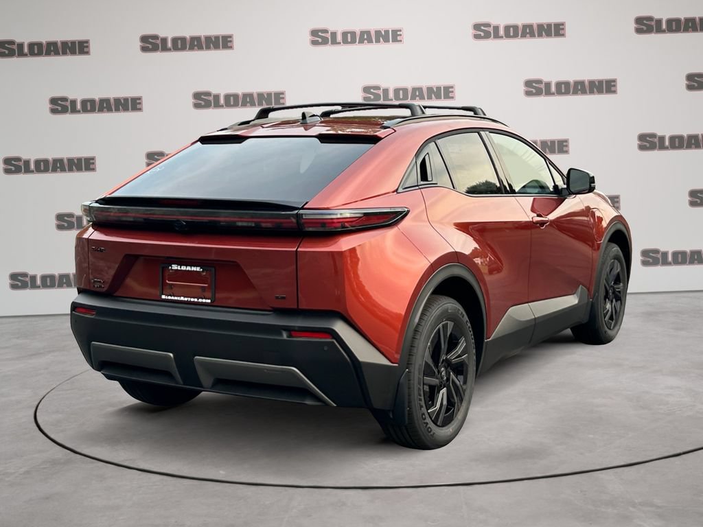 New 2026 Toyota C-HR AWD/4WD image 5