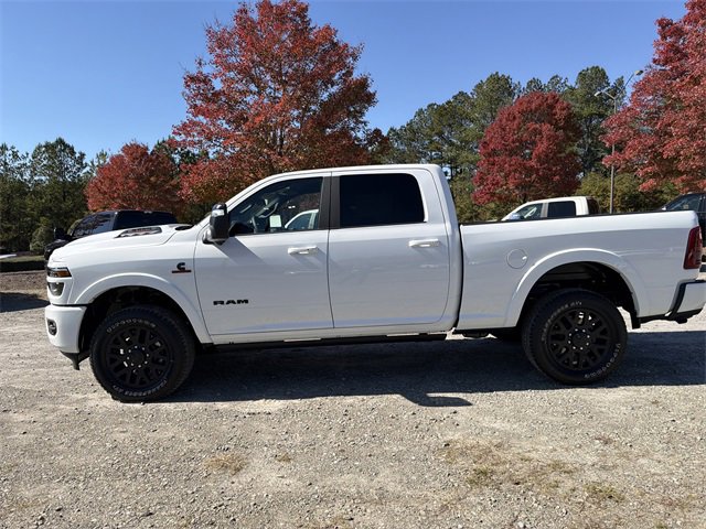 New 2026 RAM 2500 Limited image 8