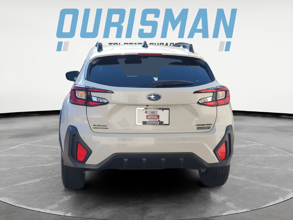 Certified 2026 Subaru Crosstrek 2.5i Limited w/ Crosstrek Mirror Package AWD/4WD image 5