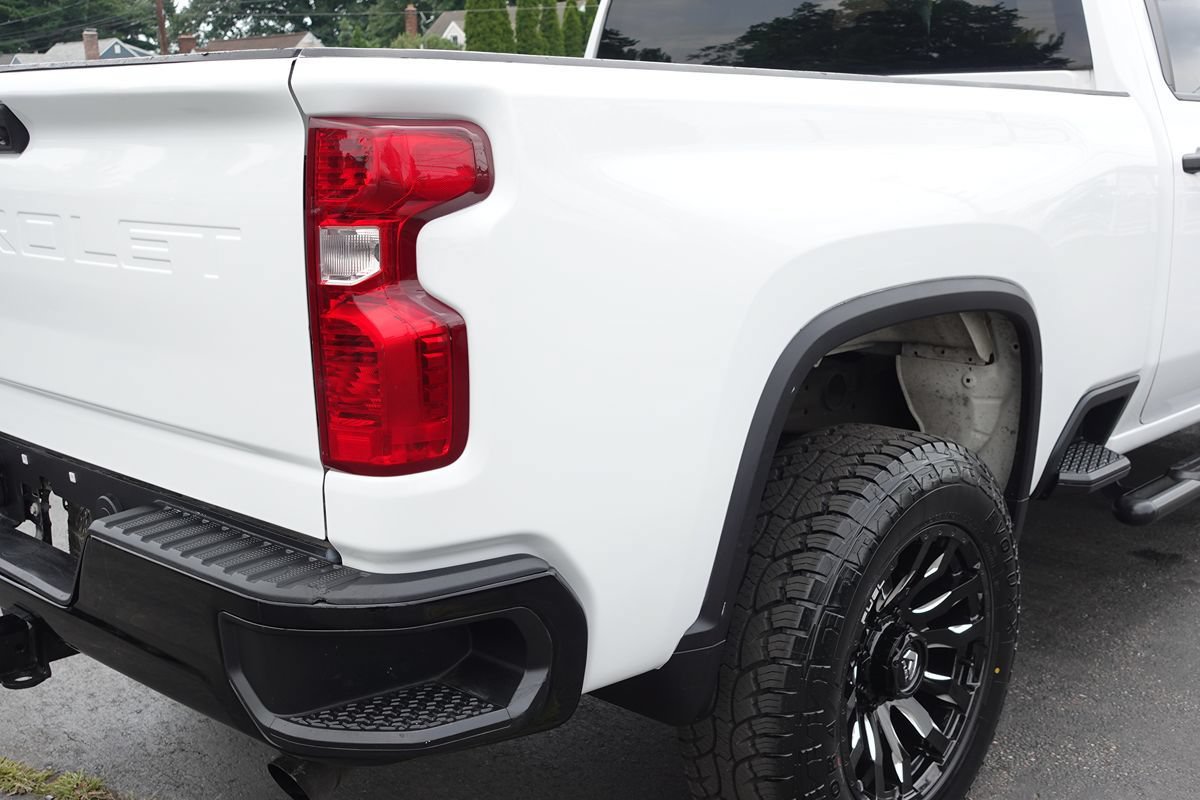 Used 2022 Chevrolet Silverado 2500 W/T w/ WT Convenience Package AWD/4WD image 11