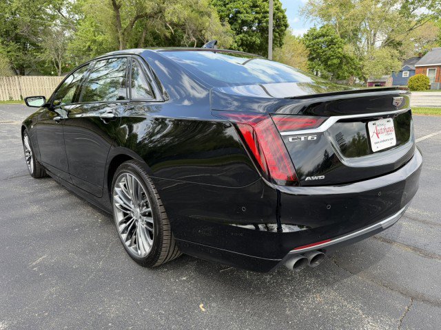 Used 2019 Cadillac CT6 Sport w/ Super Cruise Package AWD/4WD image 5