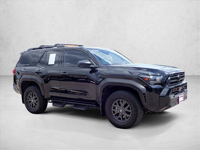 Used 2025 Toyota 4Runner SR5 AWD/4WD image 6