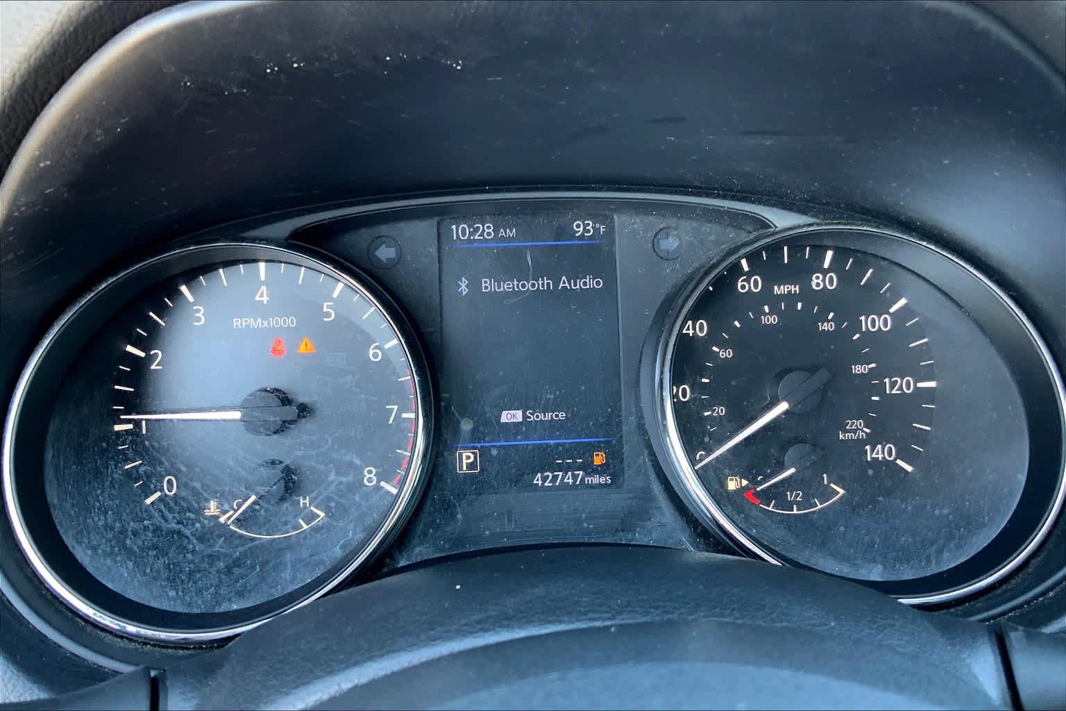 Used 2020 Nissan Rogue Sport SV FWD image 25