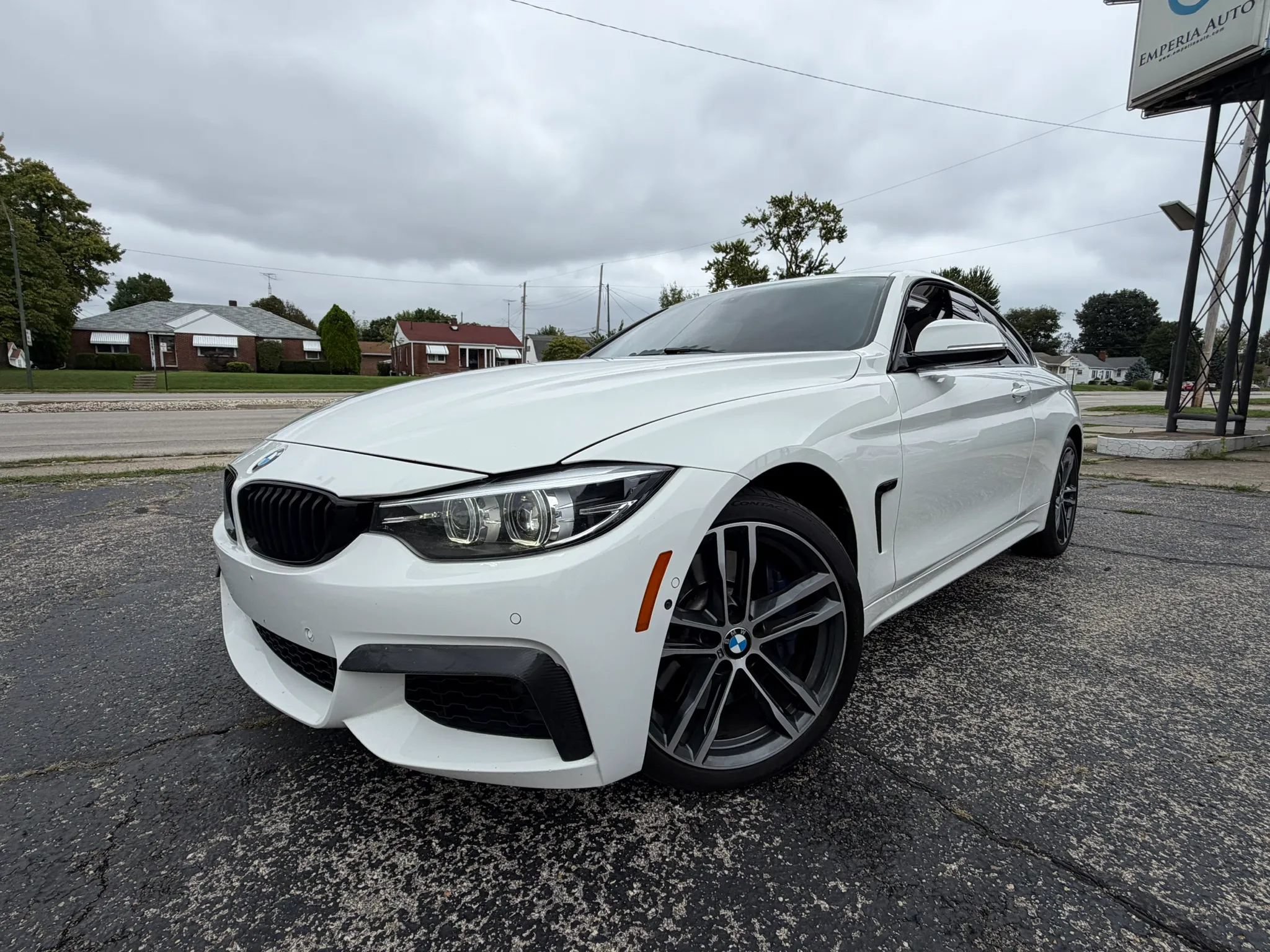 Used 2018 BMW 440i xDrive Coupe w/ Premium Package Enhanced