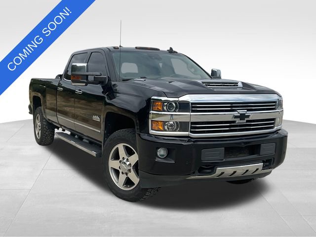 Used 2017 Chevrolet Silverado 2500 High Country