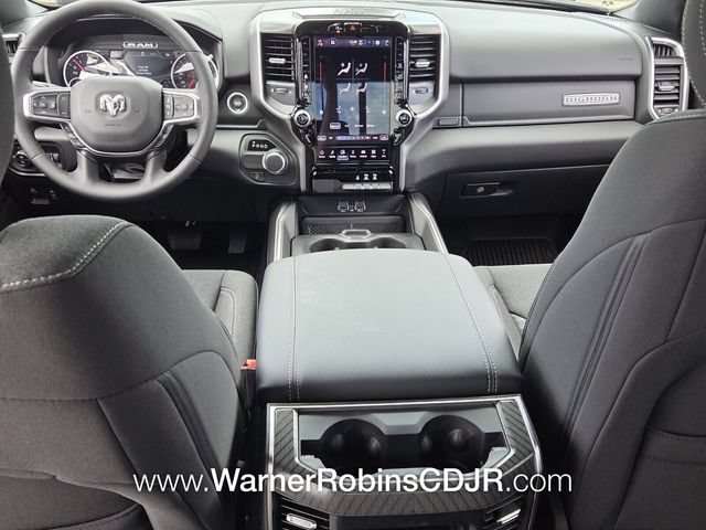 New 2026 RAM 1500 Big Horn RWD image 8