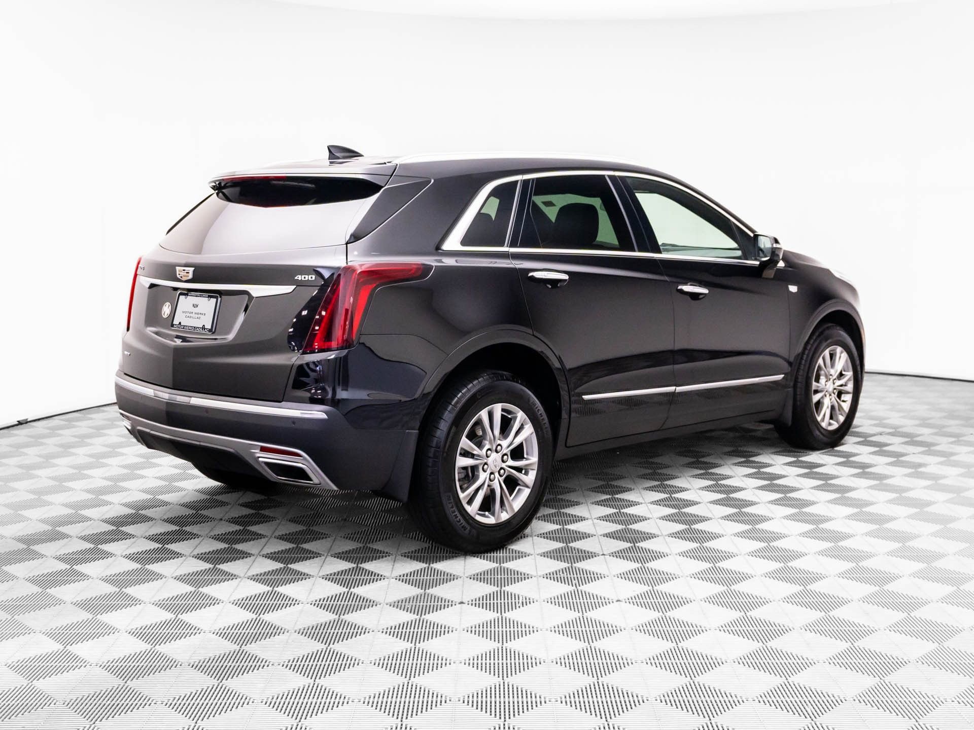Used 2020 Cadillac XT5 Premium Luxury AWD/4WD image 6