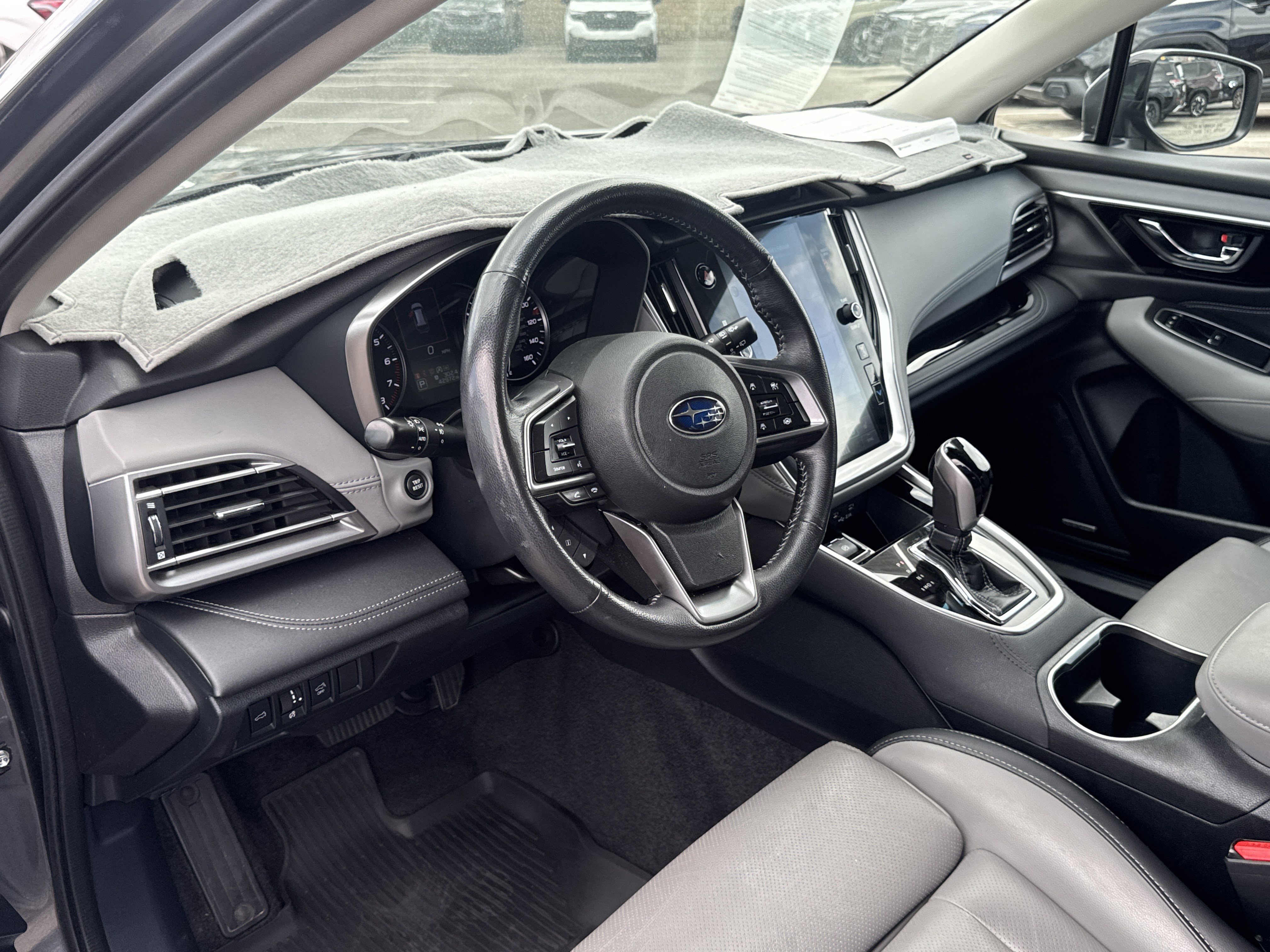 Certified 2021 Subaru Outback Limited w/ Popular Package #2 image 22