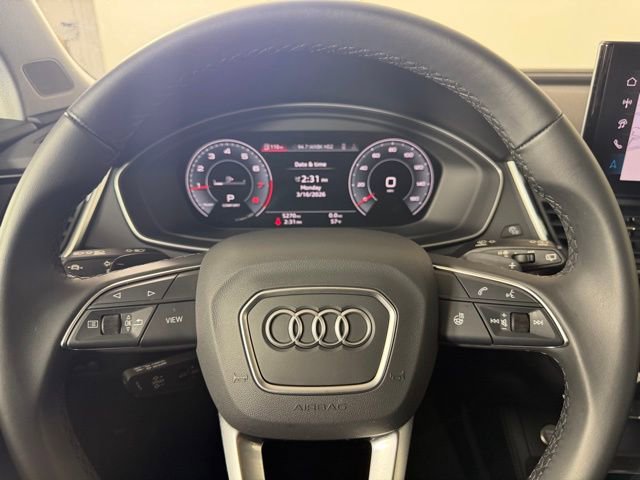 Used 2025 Audi Q5 2.0T Premium Plus w/ Premium Plus Package image 12