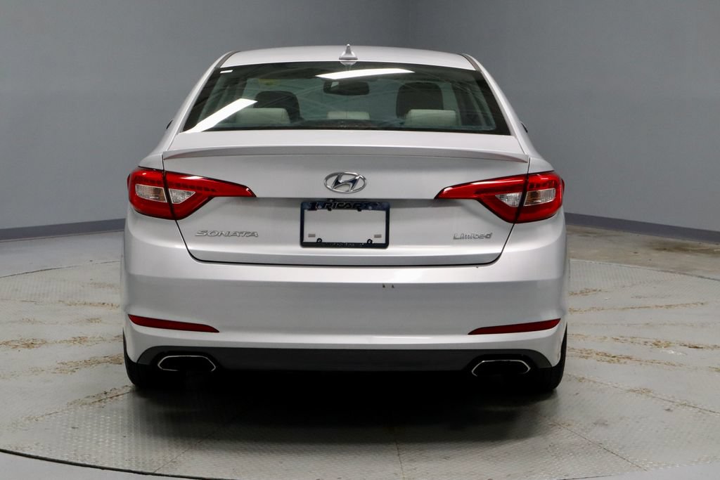 Used 2017 Hyundai Sonata Limited FWD image 10