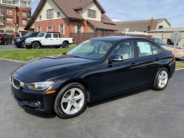 Used 2015 BMW 328i xDrive Sedan image 3