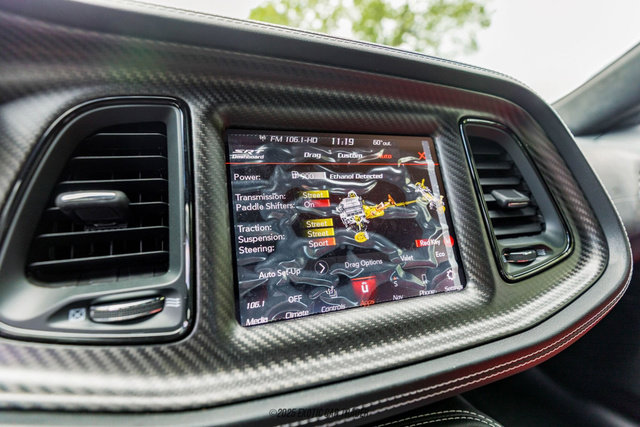 Used 2023 Dodge Challenger SRT Hellcat Redeye image 28