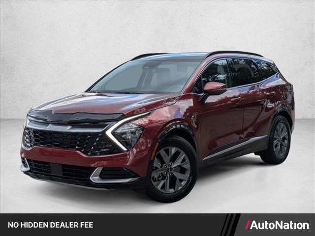 Used 2023 Kia Sportage SX FWD video 1