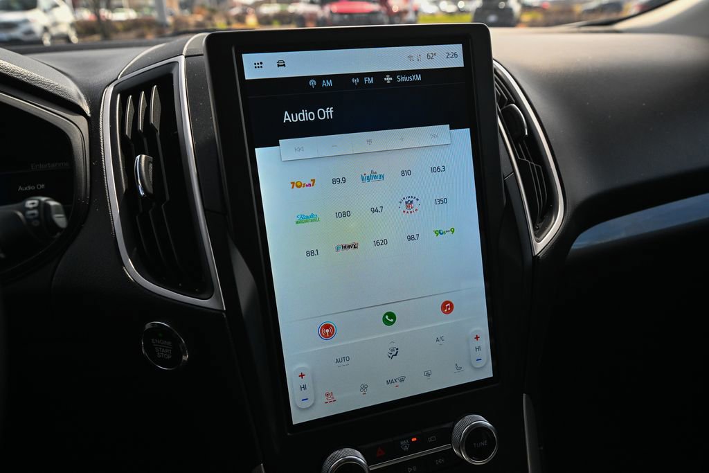 Certified 2024 Ford Edge SEL w/ Convenience Package AWD/4WD image 37