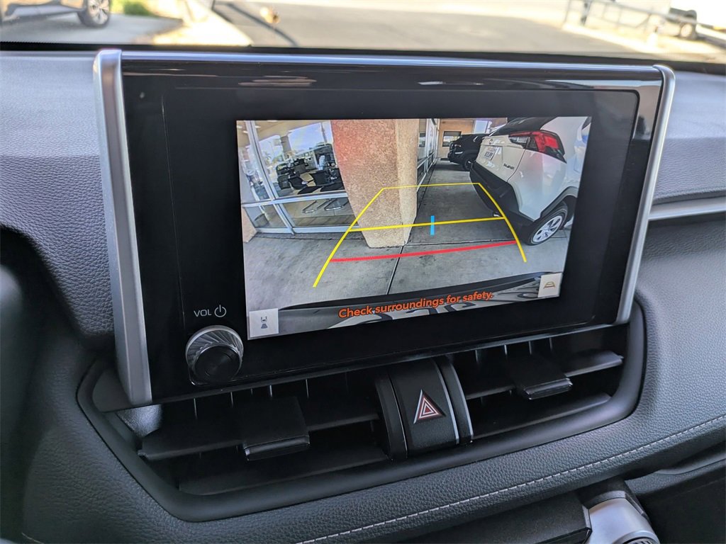 Used 2024 Toyota RAV4 LE image 18