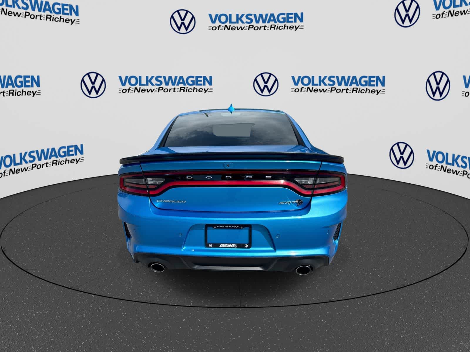 Used 2023 Dodge Charger SRT Hellcat w/ Harman/Kardon Audio Group RWD image 13