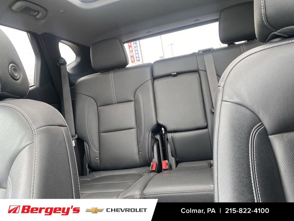 Certified 2023 Chevrolet Blazer LT image 39