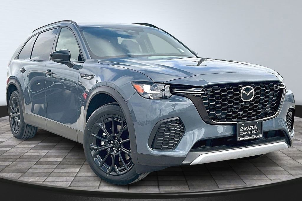 New 2026 MAZDA CX-70 3.3 Turbo w/ Premium Plus Pkg AWD/4WD image 3