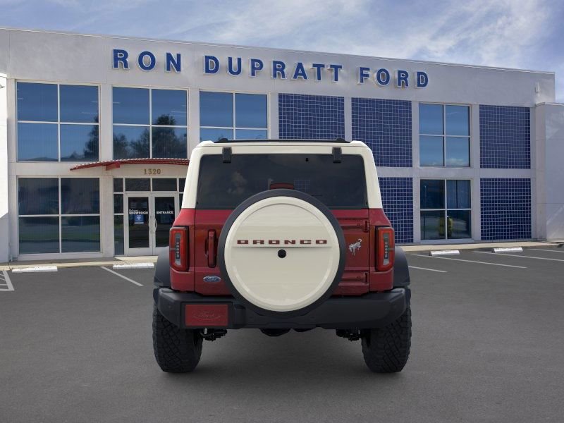 New 2026 Ford Bronco Outer Banks w/ Sasquatch Package image 6