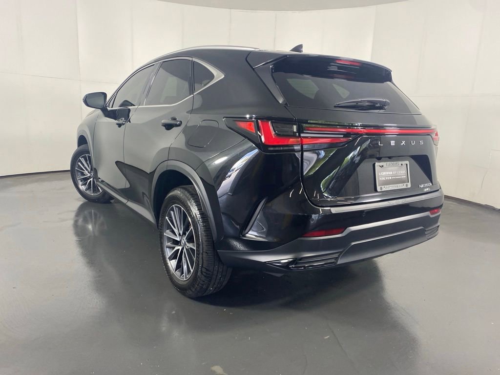 Certified 2025 Lexus NX 350h AWD w/ Accessory Package (2T) image 8
