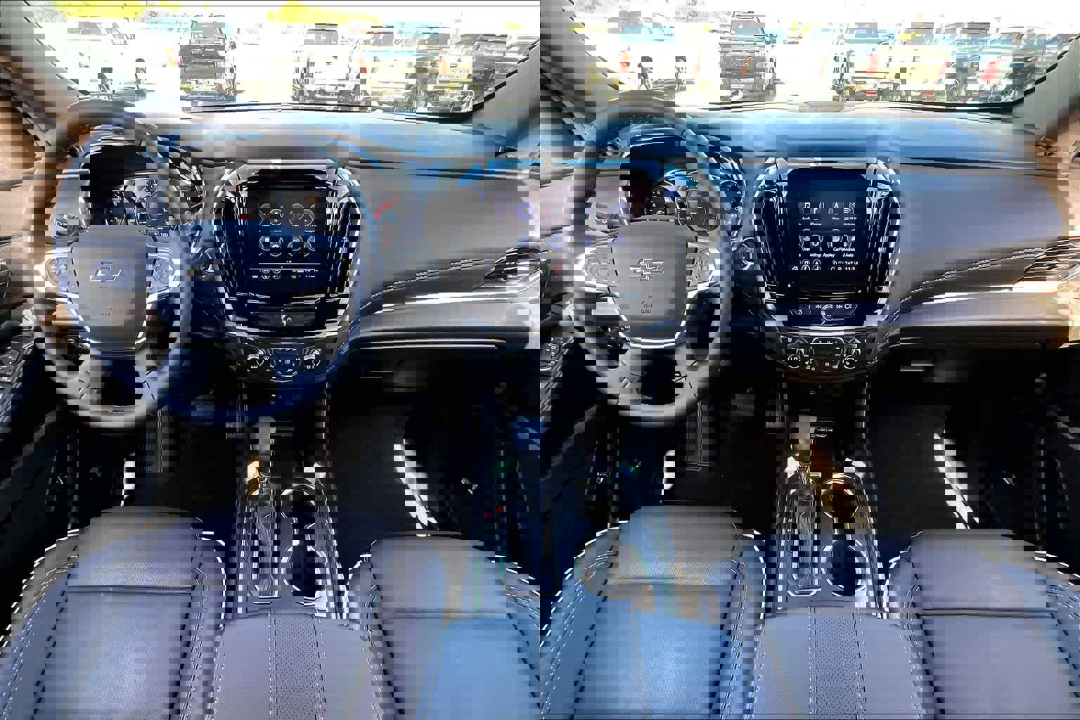 Used 2023 Chevrolet Traverse Premier w/ Redline Edition image 15