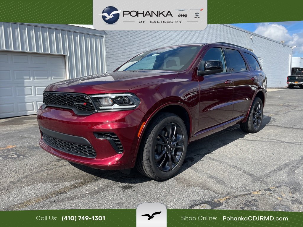 New 2026 Dodge Durango GT