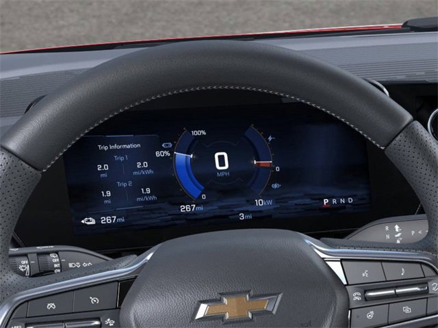 New 2026 Chevrolet Equinox EV LT image 18