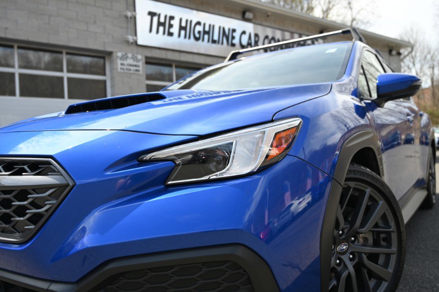 Used 2024 Subaru WRX GT w/ Popular Package #1A AWD/4WD image 11