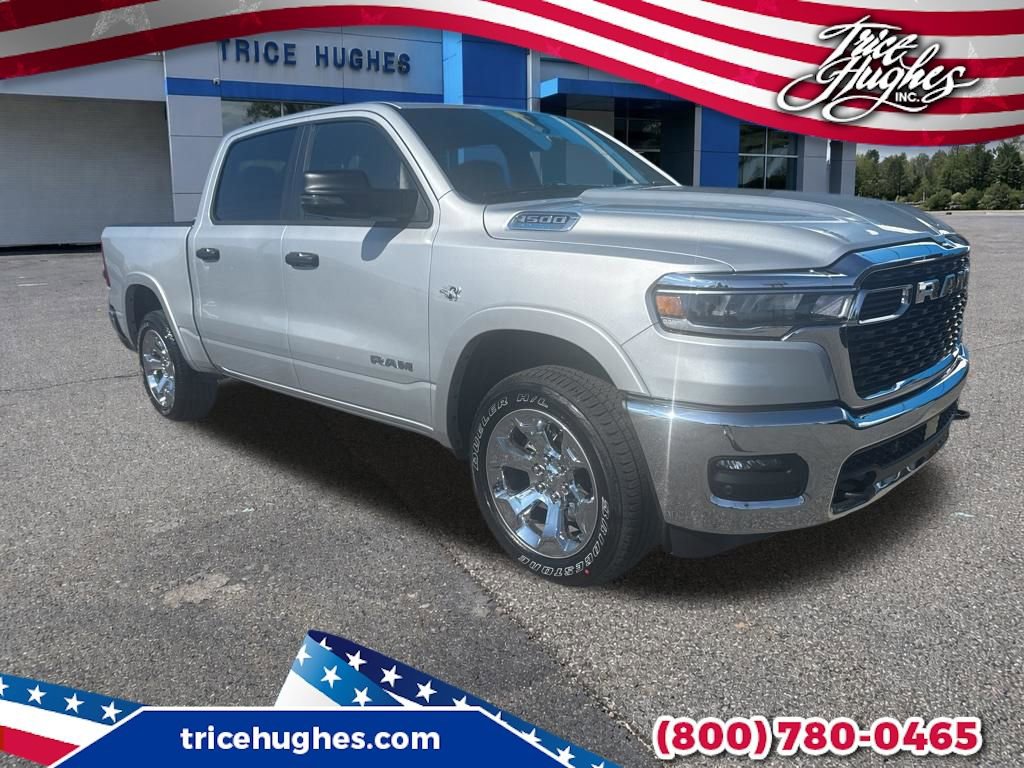 New 2026 RAM 1500 Big Horn