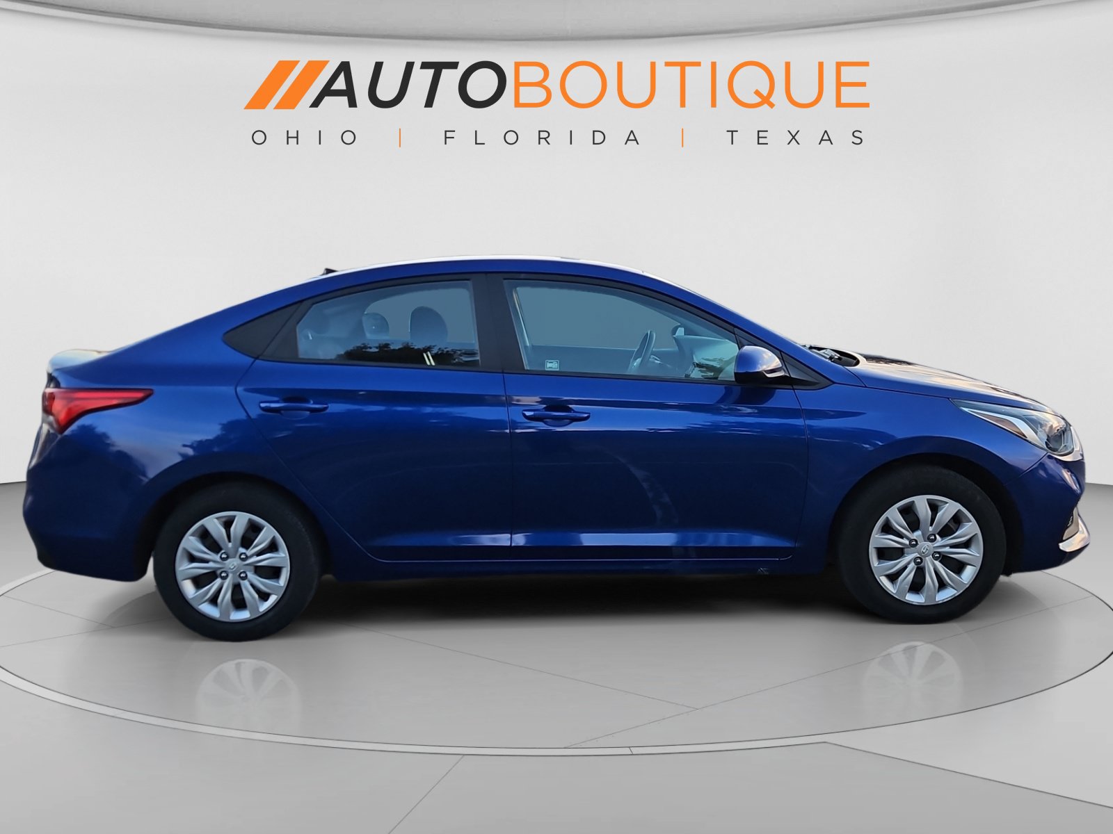 Used 2021 Hyundai Accent SE FWD image 6