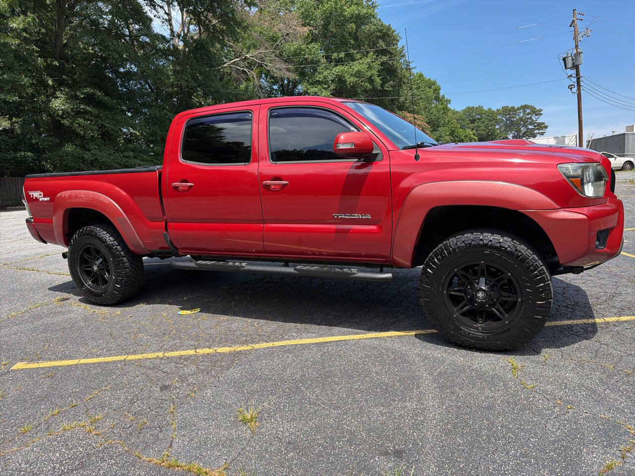 Used 2013 Toyota Tacoma PreRunner w/ TRD Sport Pkg RWD image 31