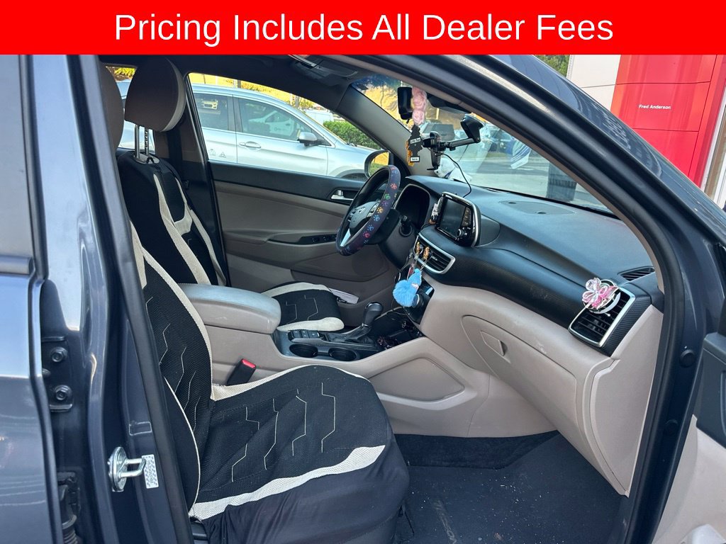 Used 2021 Hyundai Tucson Value AWD/4WD image 7