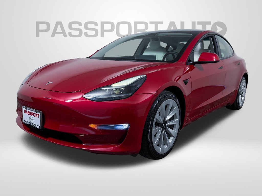 Used 2022 Tesla Model 3 Long Range