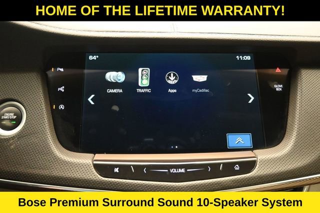 Used 2018 Cadillac CT6 Premium Luxury w/ LPO, Exterior Accent Package AWD/4WD image 25