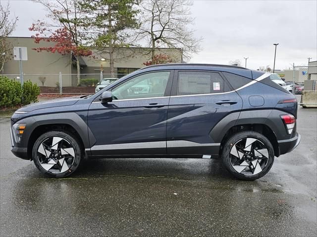 New 2026 Hyundai Kona Limited AWD/4WD image 4