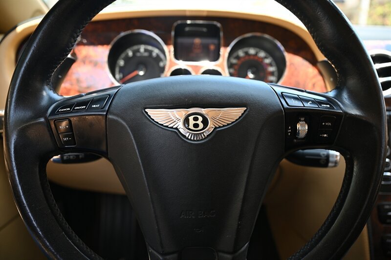 Used 2009 Bentley Continental GTC AWD/4WD image 35